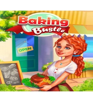 Baking Bustle Steam Key GLOBAL